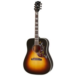 Gibson Acoustic MCSSHBVS Hummingbird Standard Acoustic-Electric Guitar - Vintage Sunburst