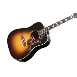 Gibson Acoustic MCSSHBVS Hummingbird Standard Acoustic-Electric Guitar - Vintage Sunburst