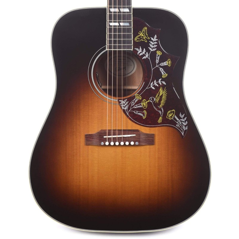 Gibson Acoustic MCSSHBVS Hummingbird Standard Acoustic-Electric Guitar - Vintage Sunburst