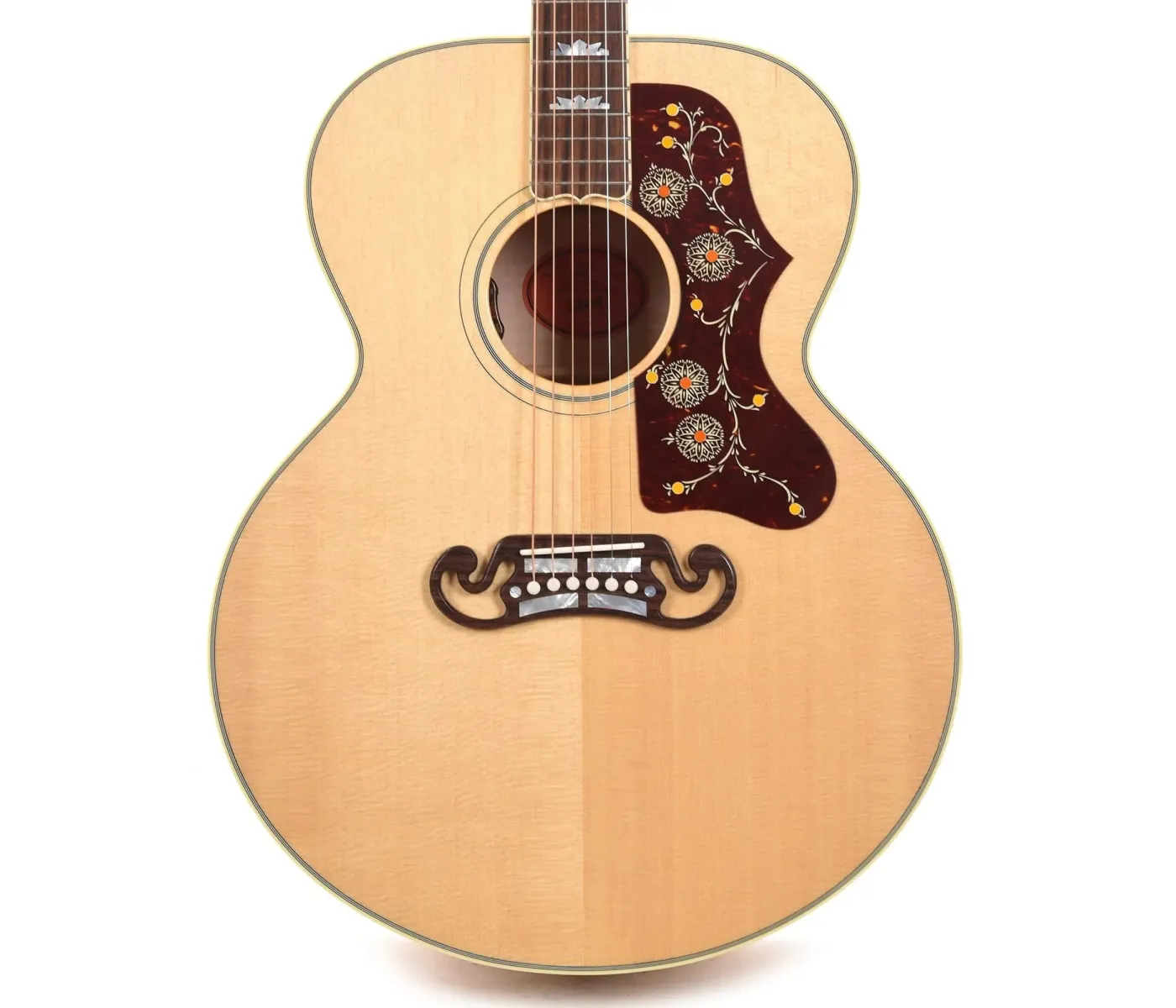 Gibson Acoustic OCJB20AN SJ-200 Original Acoustic Guitar - Antique Natural