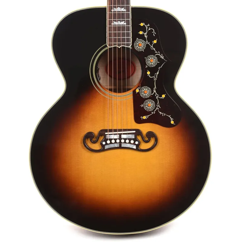 Gibson Acoustic OCJB20VS SJ-200 Original Acoustic Guitar - Vintage Sunburst (PRE ORDER) Gibson Acoustic OCJB20VS SJ-200 Original Acoustic Guitar - Vintage Sunburst (PRE ORDER)