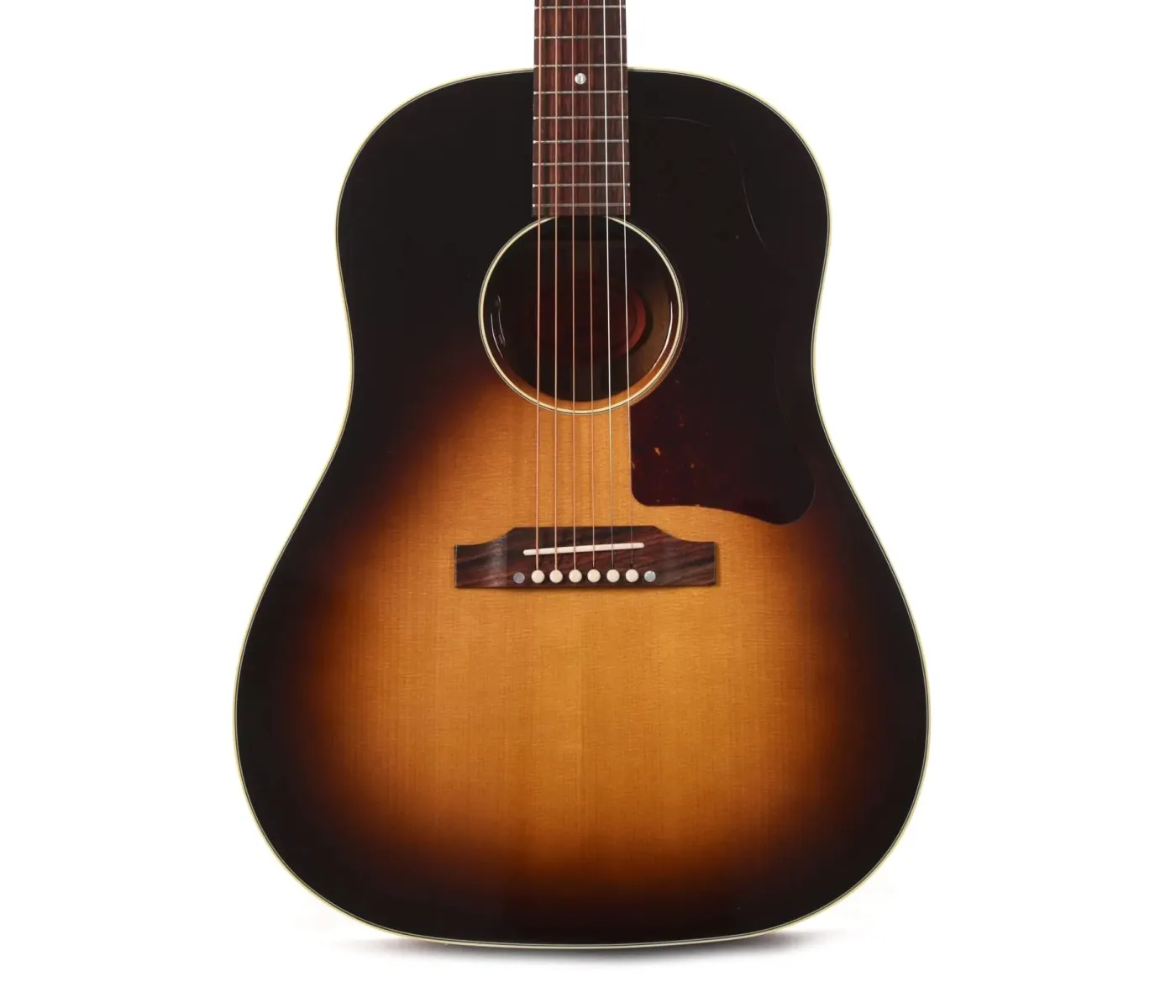 Gibson Acoustic OCRS4550VS '50s J-45 Original Acoustic Guitar - Vintage Sunburst (PRE ORDER)