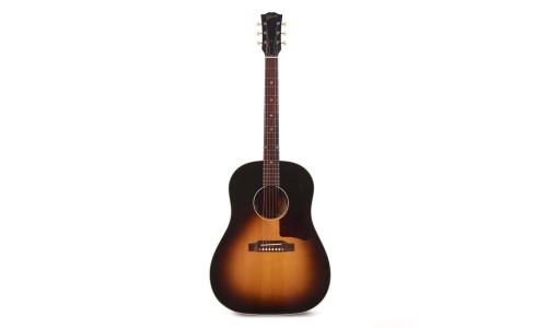 Gibson Acoustic OCRS4550VS '50s J-45 Original Acoustic Guitar - Vintage Sunburst