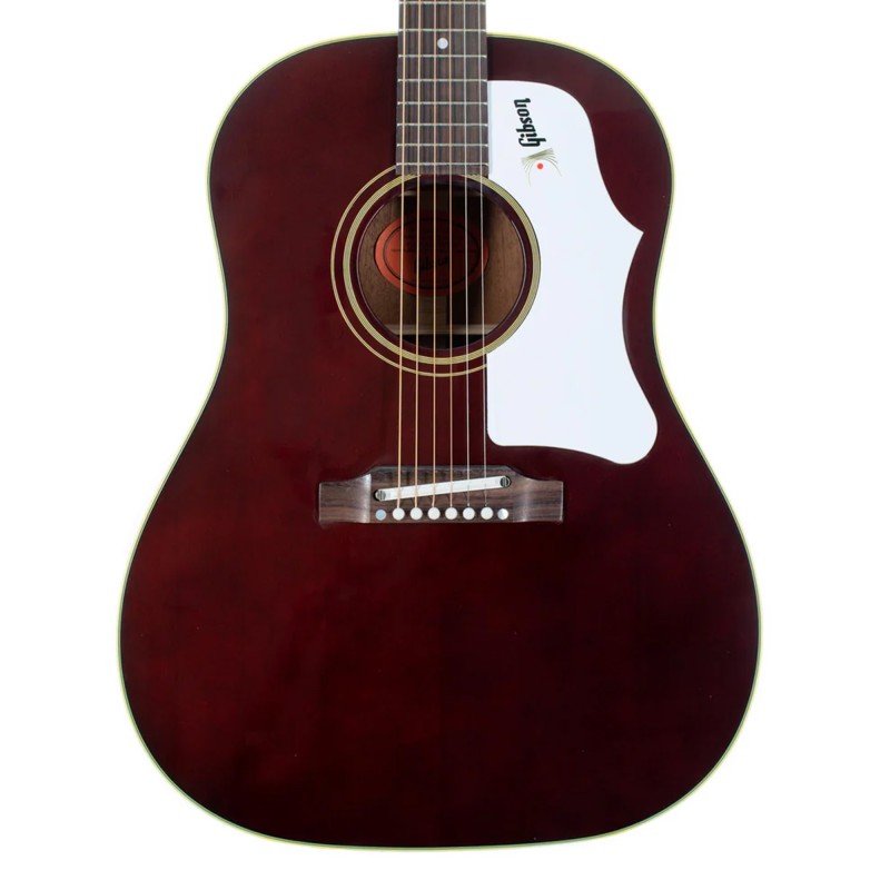 Gibson Acoustic OCRS4560WRN '60s  J-45 Original Acoustic Guitar - Wine Red