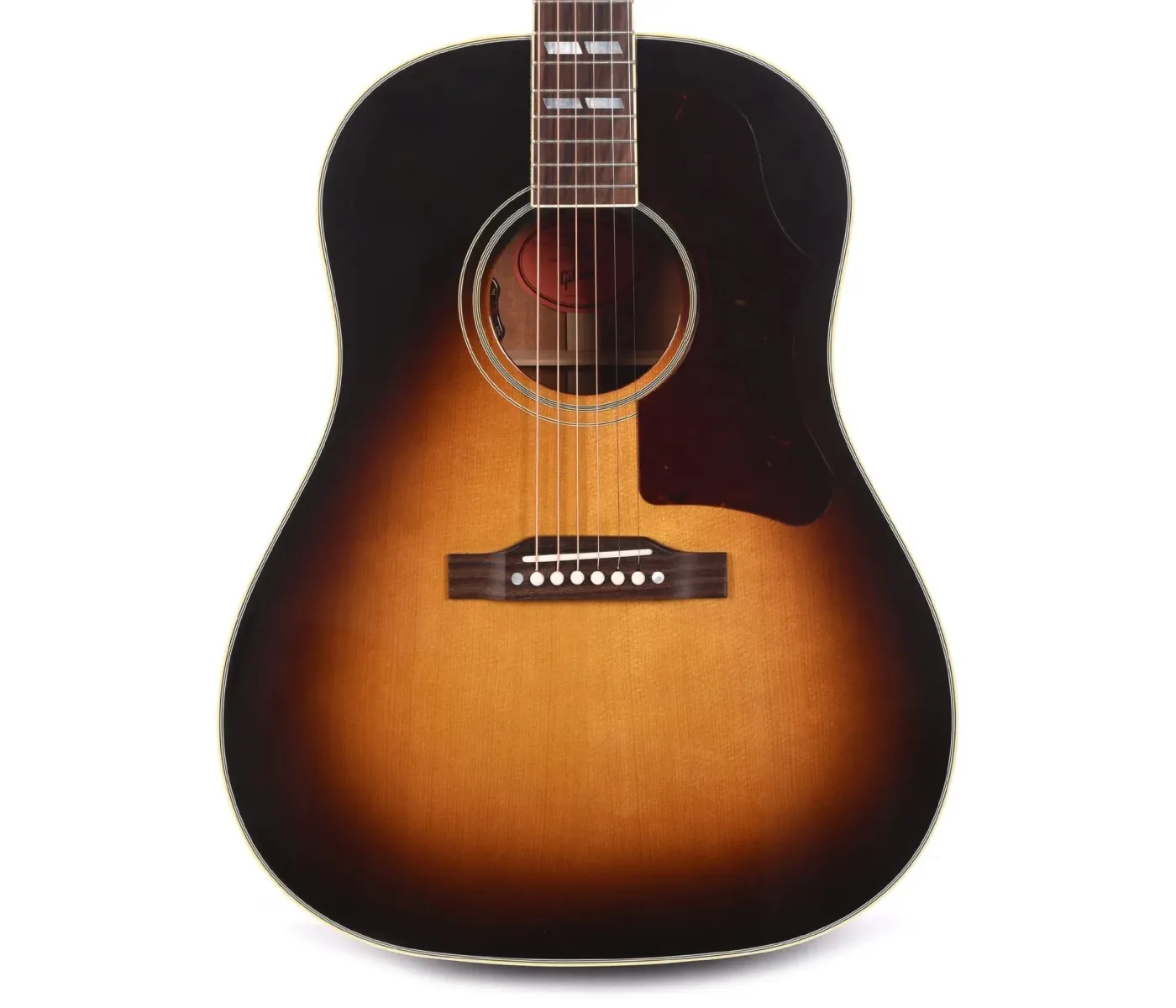 Gibson Acoustic OCRSSJVS Southern Jumbo Original Acoustic Guitar - Vintage Sunburst (PRE ORDER)