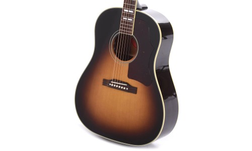 Gibson Acoustic OCRSSJVS Southern Jumbo Original Acoustic Guitar - Vintage Sunburst