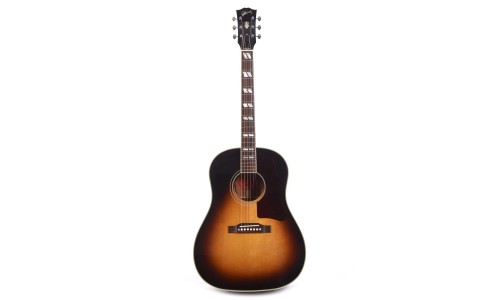 Gibson Acoustic OCRSSJVS Southern Jumbo Original Acoustic Guitar - Vintage Sunburst