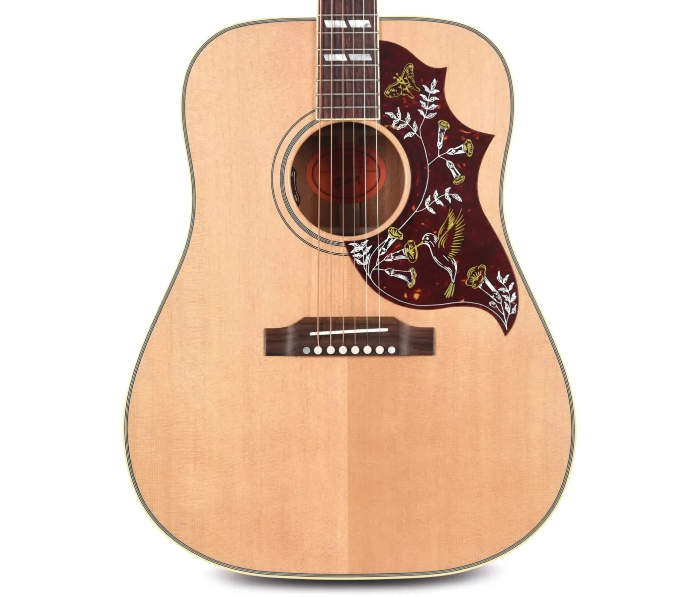 Gibson Acoustic OCSSHBAN Hummingbird Original Acoustic-Electric Guitar - Antique Natural (PRE ORDER)