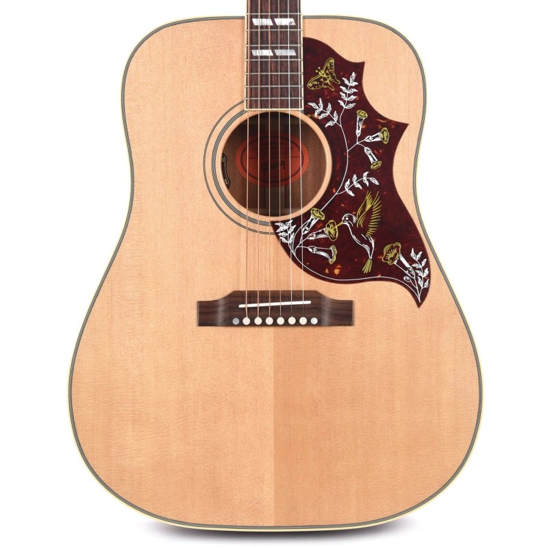 Gibson Acoustic OCSSHBAN Hummingbird Original Acoustic-Electric Guitar - Antique Natural