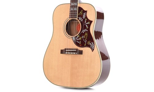 Gibson Acoustic OCSSHBAN Hummingbird Original Acoustic-Electric Guitar - Antique Natural