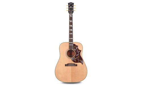 Gibson Acoustic OCSSHBAN Hummingbird Original Acoustic-Electric Guitar - Antique Natural