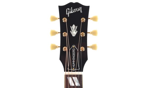 Gibson Acoustic OCSSHBAN Hummingbird Original Acoustic-Electric Guitar - Antique Natural