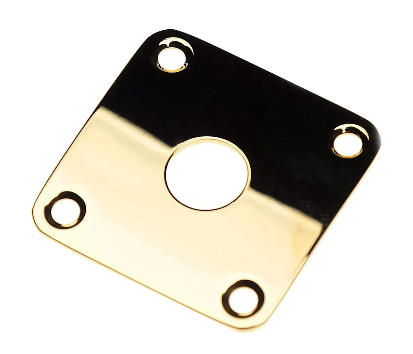 Gibson Accessories PRJP-020 Jack Plate - Gold