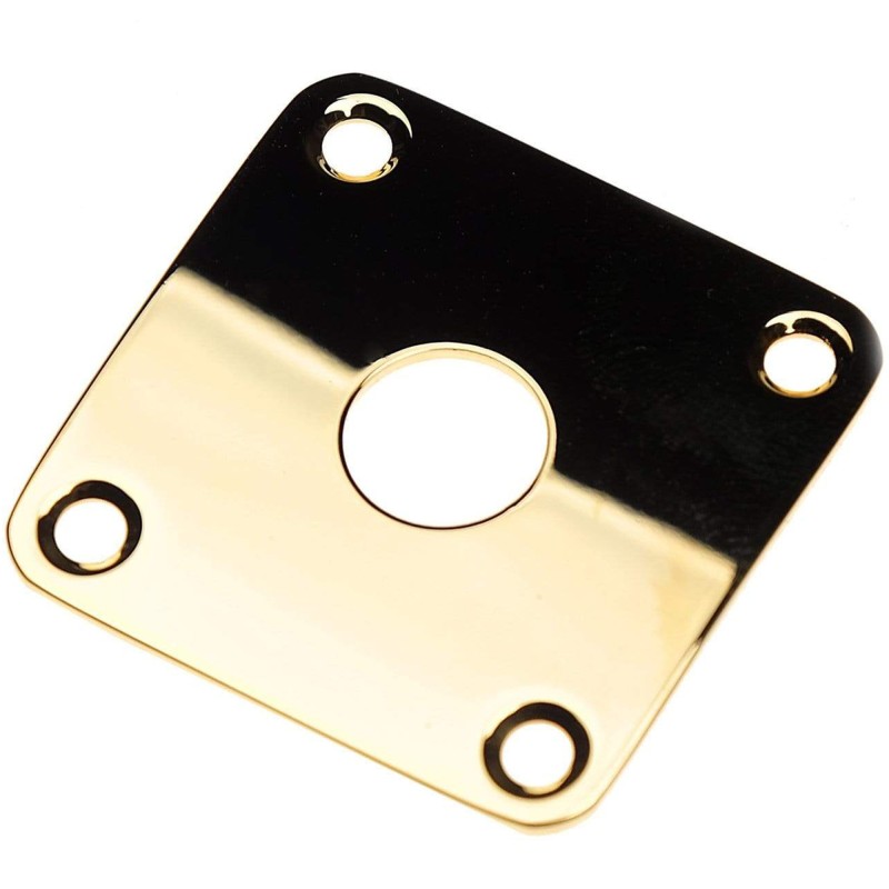 Gibson Accessories PRJP-020 Jack Plate - Gold