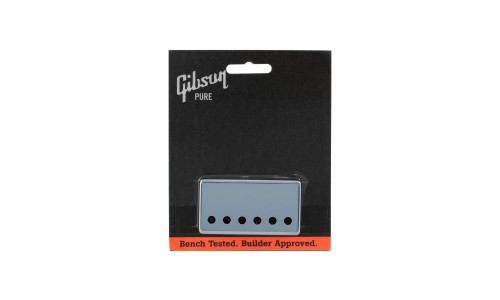 Gibson Accessories PRPC-015 Bridge Position Humbucker Cover - Chrome