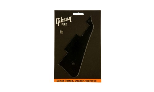 Gibson Accessories PRPG-010 Les Paul Studio Pickguard - Black