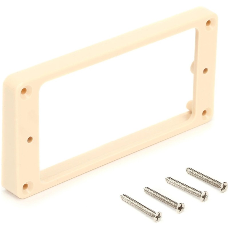 Gibson Accessories PRPR-025 Bridge Pickup Mounting Ring - Creme