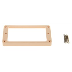 Gibson Accessories PRPR-025 Bridge Pickup Mounting Ring - Creme