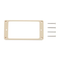 Gibson Accessories PRPR-025 Bridge Pickup Mounting Ring - Creme