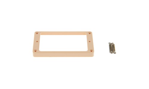 Gibson Accessories PRPR-025 Bridge Pickup Mounting Ring - Creme