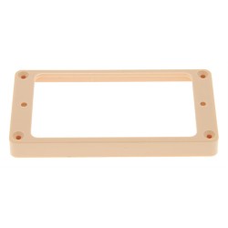 Gibson Accessories PRPR-025 Bridge Pickup Mounting Ring - Creme