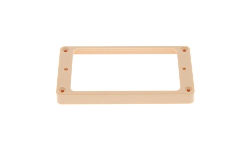 Gibson Accessories PRPR-025 Bridge Pickup Mounting Ring - Creme