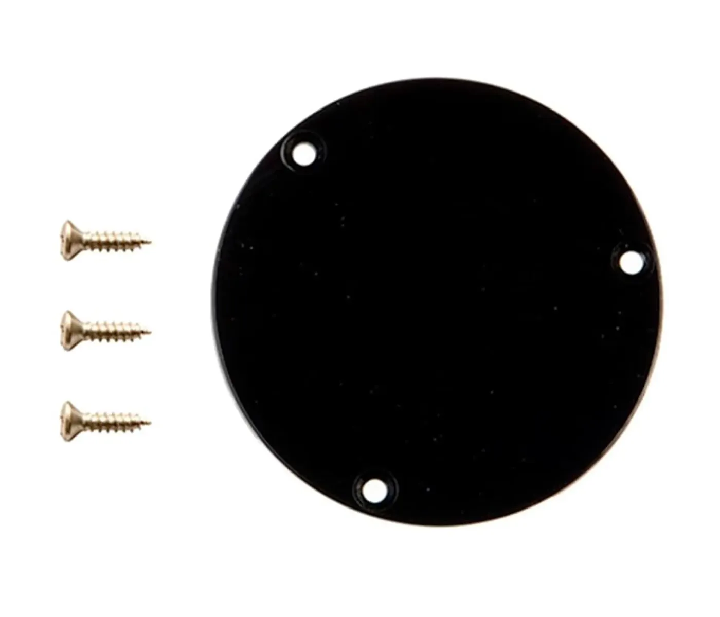 Gibson Accessories PRSP-010 Switchplate Cover - Black