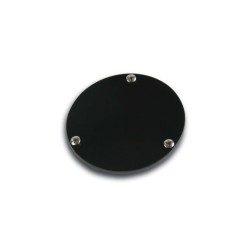 Gibson Accessories PRSP-010 Switchplate Cover - Black