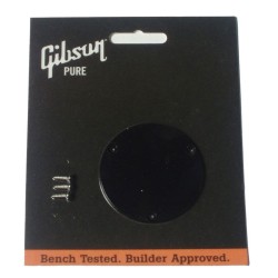 Gibson Accessories PRSP-010 Switchplate Cover - Black