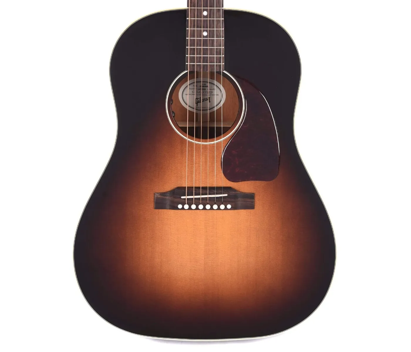 Gibson Acoustic RS45VSN19 J-45 Standard Acoustic Guitar - Vintage Sunburst
