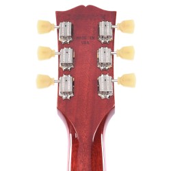 Gibson USA SG61W00VENH1 SG Standard '61 Sideways Vibrola Electric Guitar - Vintage Cherry