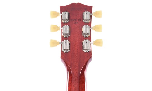 Gibson USA SG61W00VENH1 SG Standard '61 Sideways Vibrola Electric Guitar - Vintage Cherry