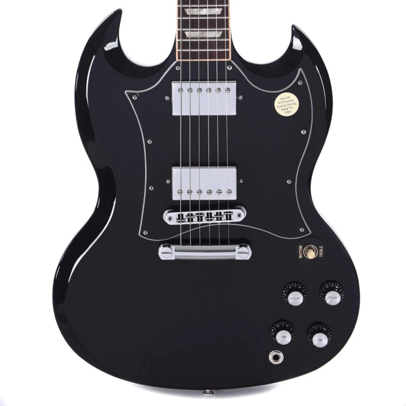 Gibson USA SGS00EBCH1 SG Standard Electric Guitar - Ebony