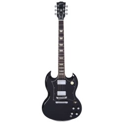 Gibson USA SGS00EBCH1 SG Standard Electric Guitar - Ebony