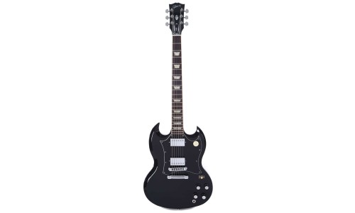 Gibson USA SGS00EBCH1 SG Standard Electric Guitar - Ebony