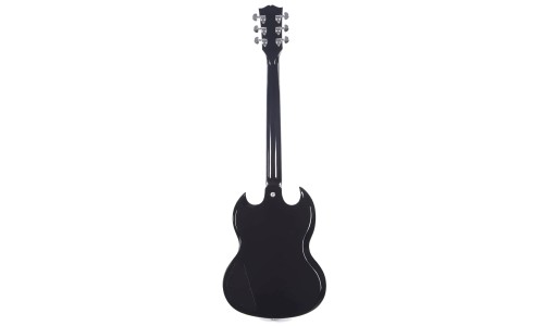 Gibson USA SGS00EBCH1 SG Standard Electric Guitar - Ebony