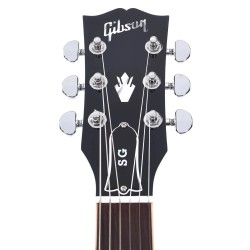 Gibson USA SGS00EBCH1 SG Standard Electric Guitar - Ebony