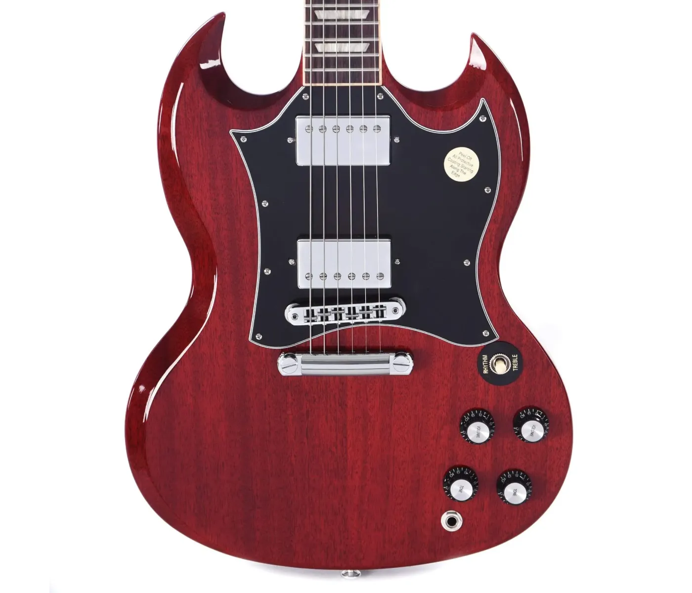 Gibson USA SGS00HCCH1 SG Standard Electric Guitar - Heritage Cherry (PRE ORDER)