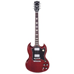 Gibson USA SGS00HCCH1 SG Standard Electric Guitar - Heritage Cherry