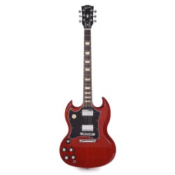 Gibson USA SGS00LHCCH1 SG Standard Left-Handed Electric Guitar - Heritage Cherry