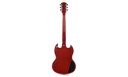 Gibson USA SGS00LHCCH1 SG Standard Left-Handed Electric Guitar - Heritage Cherry