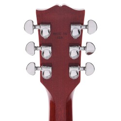 Gibson USA SGS00LHCCH1 SG Standard Left-Handed Electric Guitar - Heritage Cherry