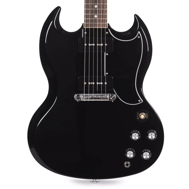 Gibson USA SGSP00EBCH1 SG Special Electric Guitar - Ebony