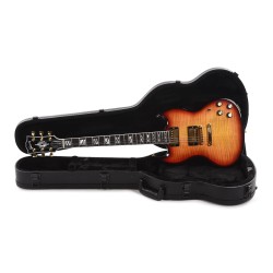 Gibson USA SGSU00FIGH1 SG Supreme Electric Guitar - Fireburst