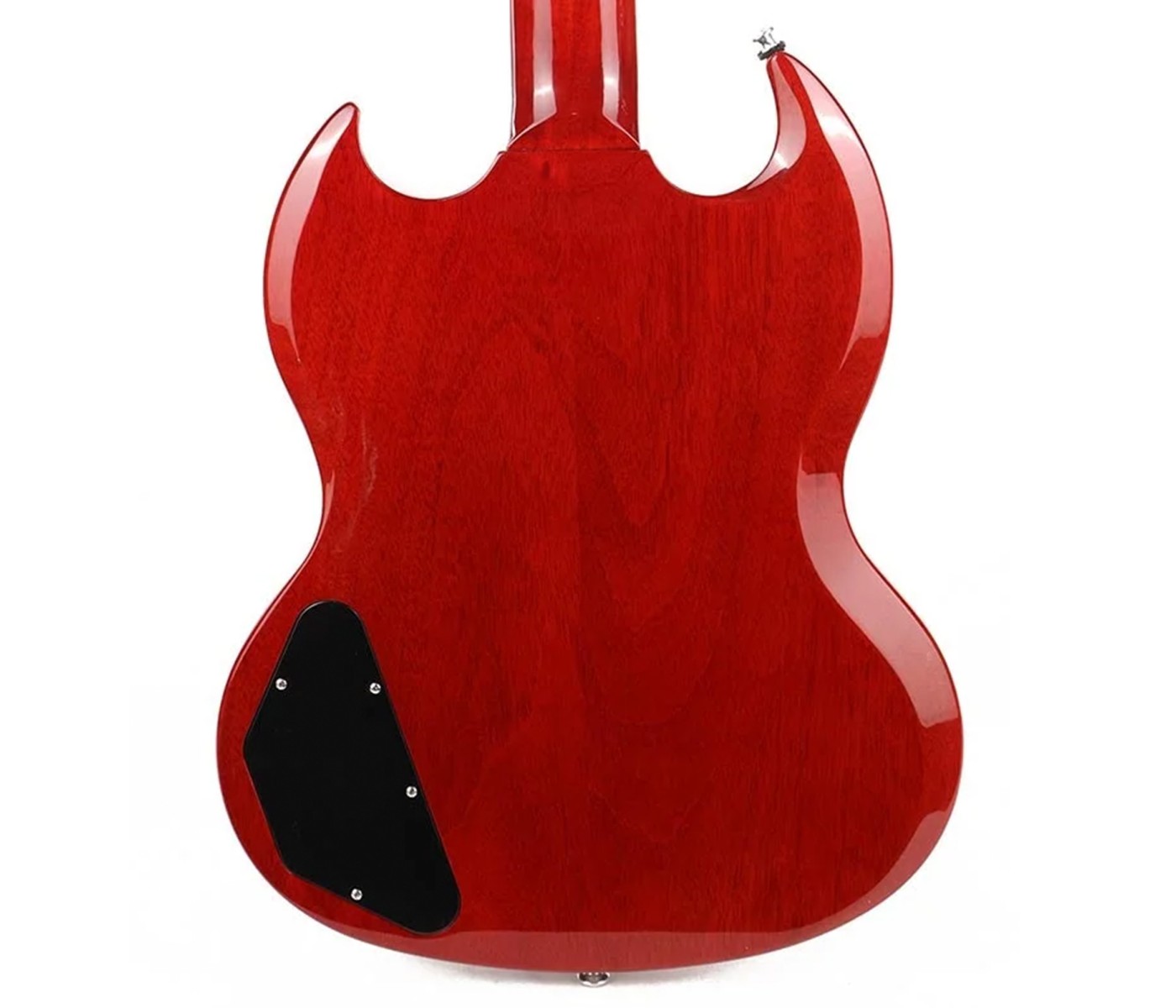 Gibson USA SGTI21VECH1 Artist Tony Iommi Signature SG Special Electric Guitar - Vintage Cherry