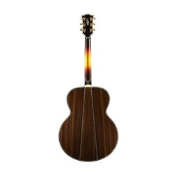 Gibson Custom Shop SJ2MTBG19 SJ-200 Monarch Rosewood Acoustic Guitar - Antique Natural