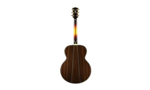 Gibson Custom Shop SJ2MTBG19 SJ-200 Monarch Rosewood Acoustic Guitar - Antique Natural