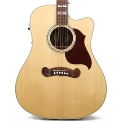 Gibson Acoustic SSSCANG19 Songwriter Cutaway Acoustic-Electric Guitar - Antique Natural