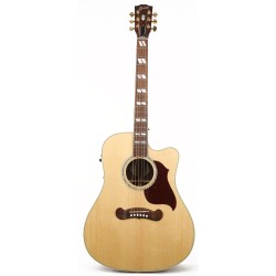 Gibson Acoustic SSSCANG19 Songwriter Cutaway Acoustic-Electric Guitar - Antique Natural