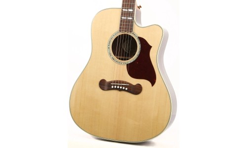 Gibson Acoustic SSSCANG19 Songwriter Cutaway Acoustic-Electric Guitar - Antique Natural